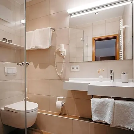 Отель Hirschenwirt 3*