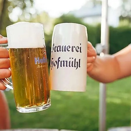 Отель Hirschenwirt 3*
