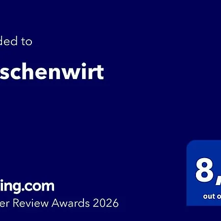 Отель Hirschenwirt Айхштет