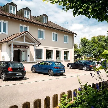 Hotel Hirschenwirt 3*