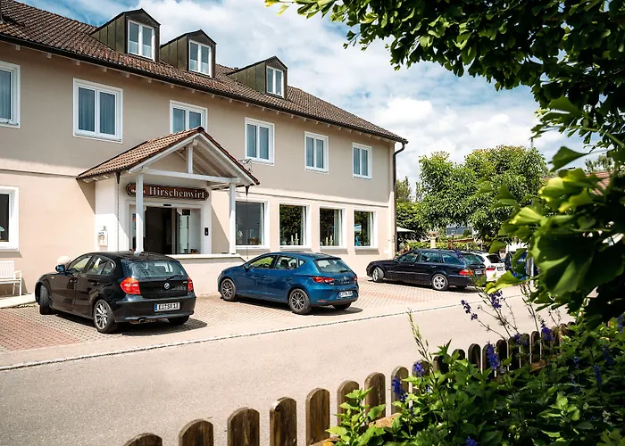 Hirschenwirt Otel