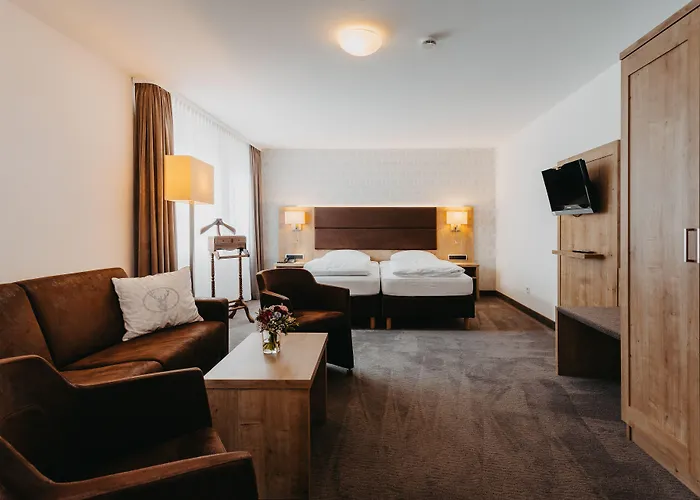 Otel Hirschenwirt Eichstätt
